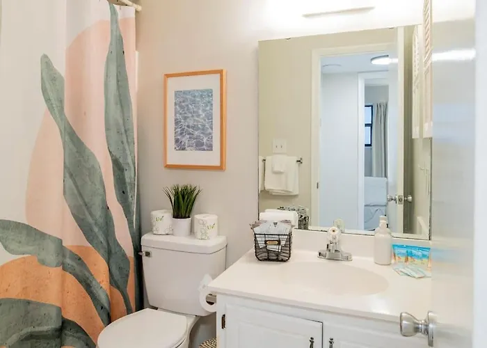 Apartment Beachfront Stylish - Stunning Views! Gulf Shores