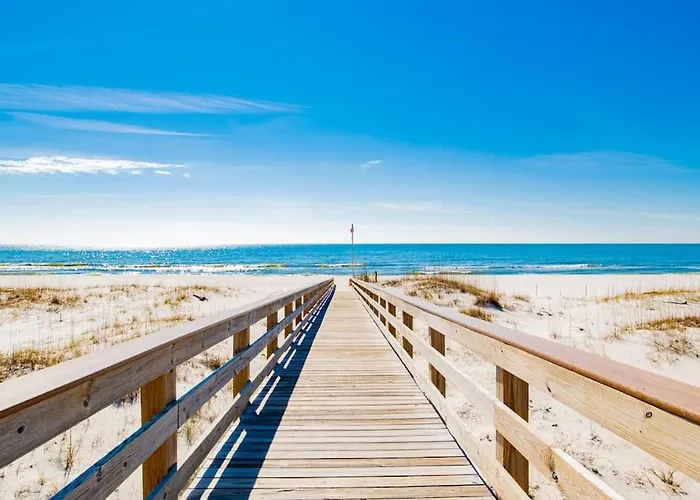Beachfront Stylish - Stunning Views! * Gulf Shores