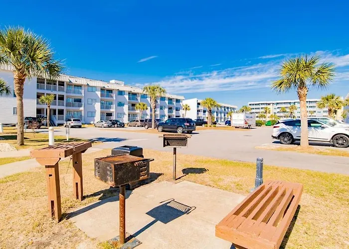 Apartment Beachfront Stylish - Stunning Views! Gulf Shores