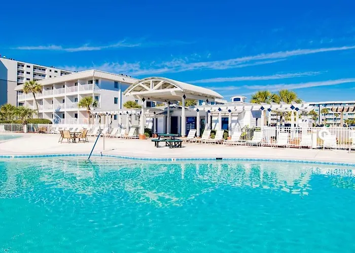 Beachfront Stylish - Stunning Views! Apartment Gulf Shores