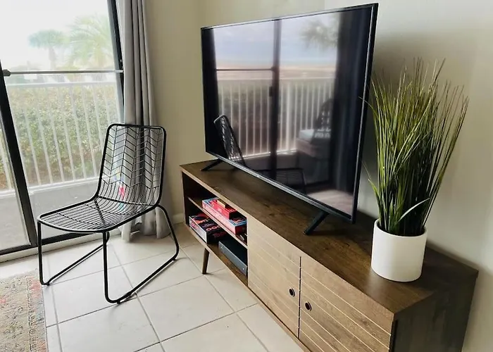 Apartment Beachfront Stylish - Stunning Views! Gulf Shores